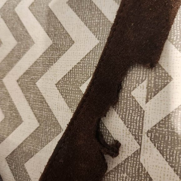 Vintage crossbody bag - Picture 3 of 3